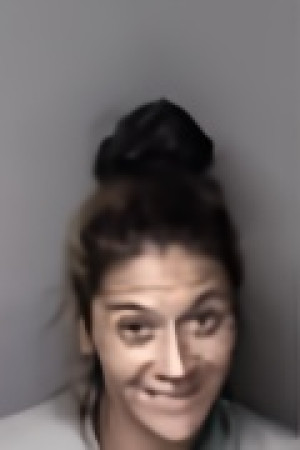 Mugshot of Jaqualyn Michelle Pepper