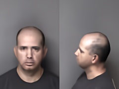 Mugshot of Luis Orlando Villavicencio