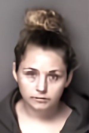 Mugshot of Natalie Landon Reinhardt