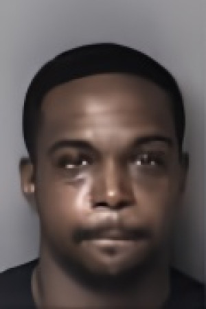 Mugshot of Wendell Octavius Benton