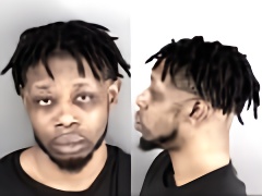 Mugshot of Quion Vernard Edwards