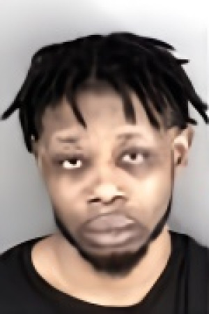 Mugshot of Quion Vernard Edwards
