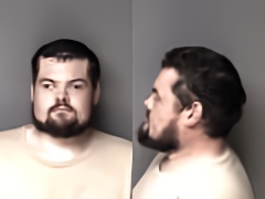 Mugshot of Scotty Shane Junior Anthony