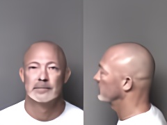 Mugshot of Jeffrey Michael Knutsen