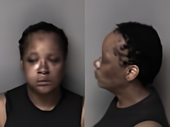Mugshot of Ada Keyon Blakeney