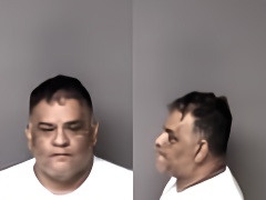 Mugshot of Mario Renee Cruz