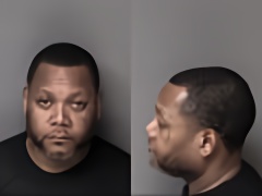 Mugshot of Dion Markeas Smith