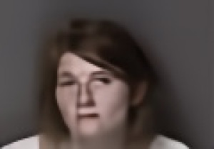 Mugshot of Shania Nicole Marlowe