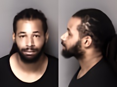 Mugshot of Reginald Earl Junior McCaskill
