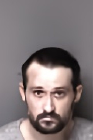 Mugshot of Chuck Allen Junior Thompson