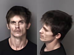 Mugshot of Derek Daniel Henderson