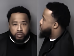 Mugshot of Joseph Gerell Banks