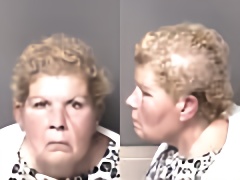 Mugshot of Lori Ann Tindall