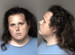 Mugshot of Andrew Jacob Greene