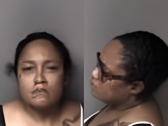 Mugshot of Rachel Evette Chandler