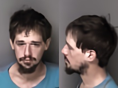 Mugshot of Brandon Lee McAbee