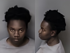 Mugshot of Brianna Carline Sampson