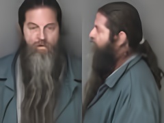 Mugshot of William Christian Orth