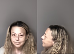 Mugshot of Elizabeth Jean Correll