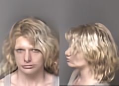 Mugshot of Candi Michelle Moore