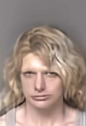 Mugshot of Candi Michelle Moore