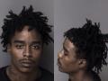 Mugshot of Jamaurie Javon Jackson