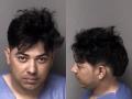 Mugshot of Olvin Omar Chavez-Garcia