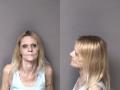 Mugshot of Sharon Denice Plemmons