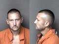 Mugshot of David William Reeves