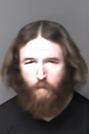 Mugshot of Joseph William Blair