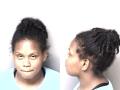 Mugshot of Kimberlin Jade Smarr