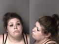 Mugshot of Mary Ann Moats