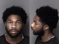 Mugshot of Jadarius O'Brian Moon