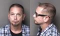 Mugshot of Guy Woodward Saunders