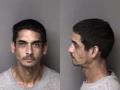Mugshot of Melvin Gerena Rodriguez