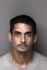 Mugshot of Melvin Gerena Rodriguez