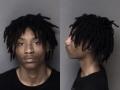Mugshot of Dazion Shamontez McDowell