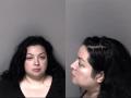 Mugshot of Amy Elizabeth Blandon