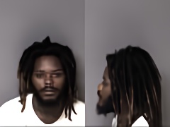 Mugshot of Shacory Malik Foust