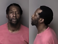 Mugshot of Mose Edward Second Carter