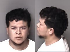 Mugshot of Jayson Jair Anariba Andino