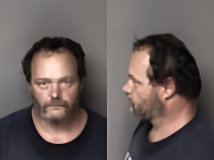 Mugshot of Allen Edward Payne