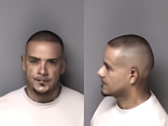 Mugshot of Eliezer Colon Garcia