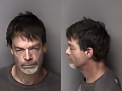 Mugshot of Christopher Wayne Beal