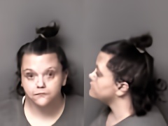 Mugshot of Wendy Michelle Simonds