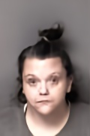 Mugshot of Wendy Michelle Simonds