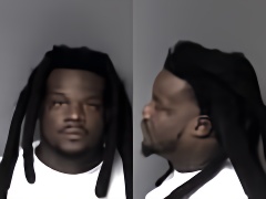 Mugshot of Justin James Morris