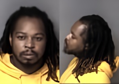 Mugshot of Elijah Evans Love
