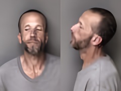Mugshot of David William Spickler