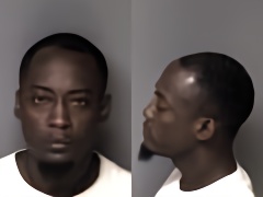 Mugshot of Byron Davante Ratchford